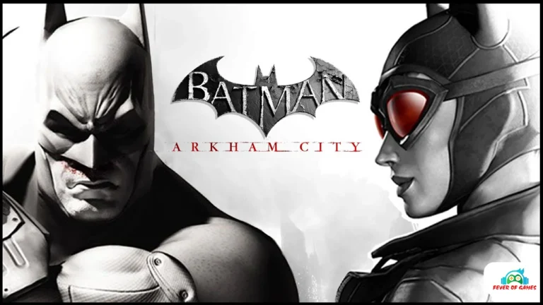Batman Arkham City Free Download