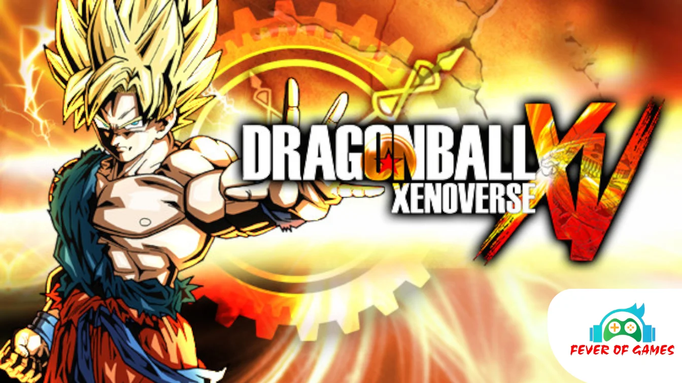 Dragon Ball Xenoverse Free Download