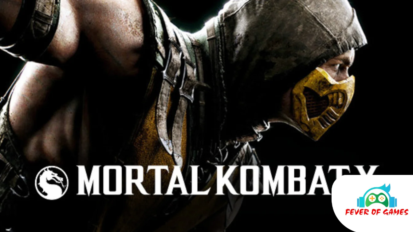 Mortal kombat X Free Download
