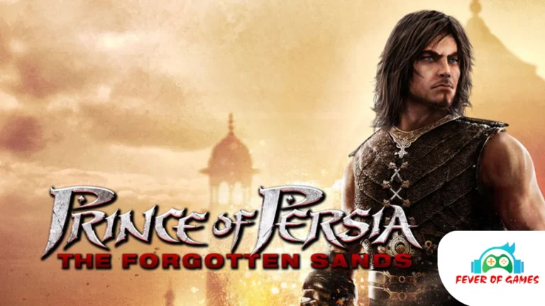 Prince of Persia The Forgotten The Sands Download