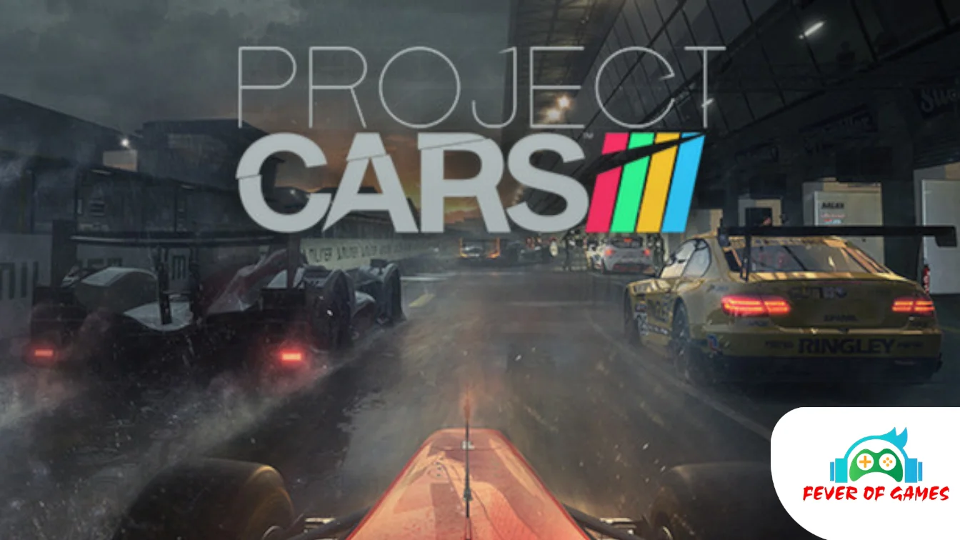 Project CARS Free Download