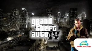 Grand Theft Auto IV