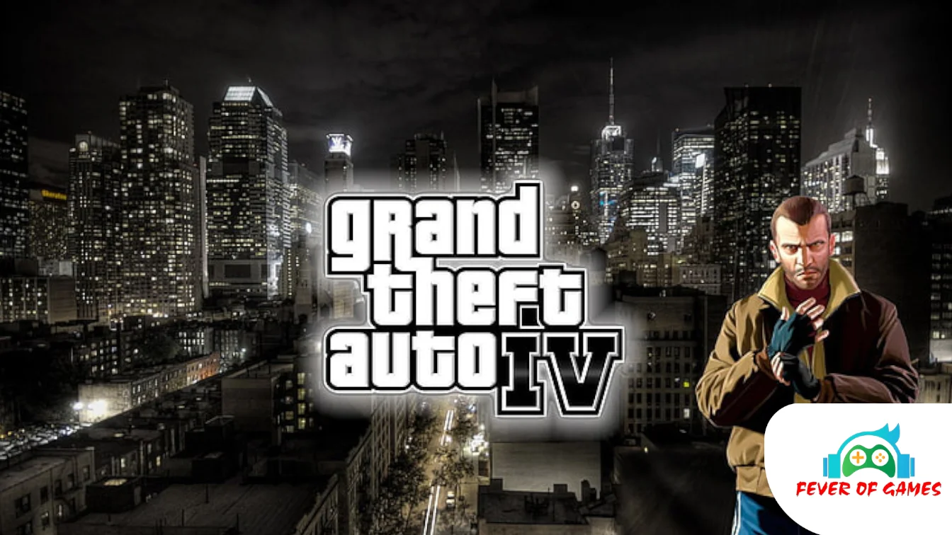 GTA 4 - Grand Theft Auto - Download for PC Free