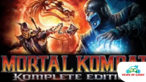 Mortal Kombat Komplete Edition PC Download