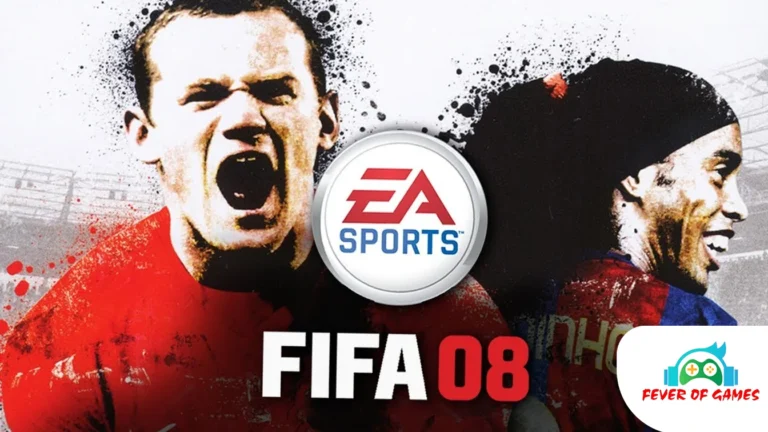 FIFA 08 Free Download