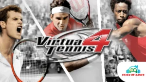 Virtua Tennis 4 Free Download