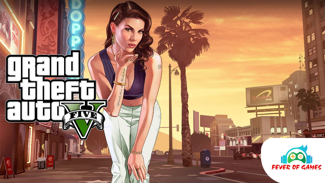 Grand Theft Auto 5 Free Download