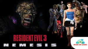 Resident Evil 3 Free Download