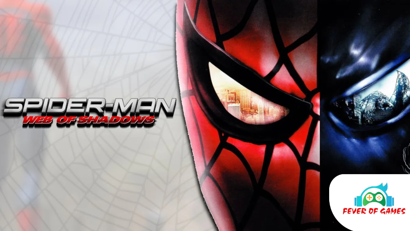 Spider Man Web of Shadows Free Download - IPC Games