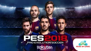 Pro Evolution Soccer 2018 Free Download