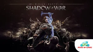 Middle Earth Shadow of War Free Download