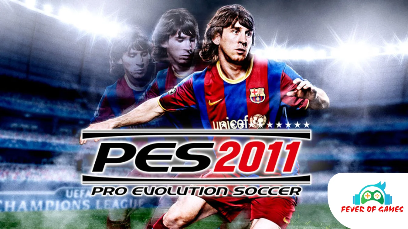 PES 2011 Free Download