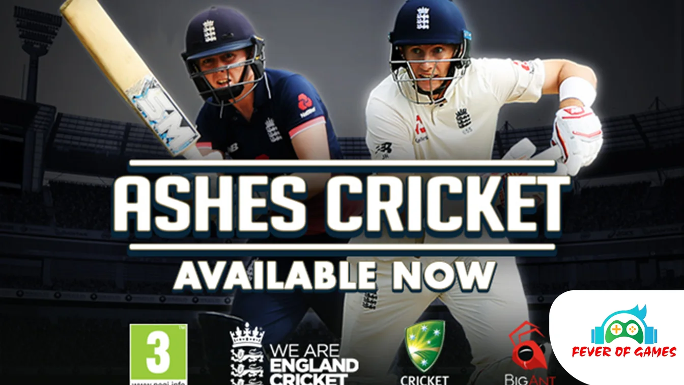 Ashes Cricket 2017 Free Download