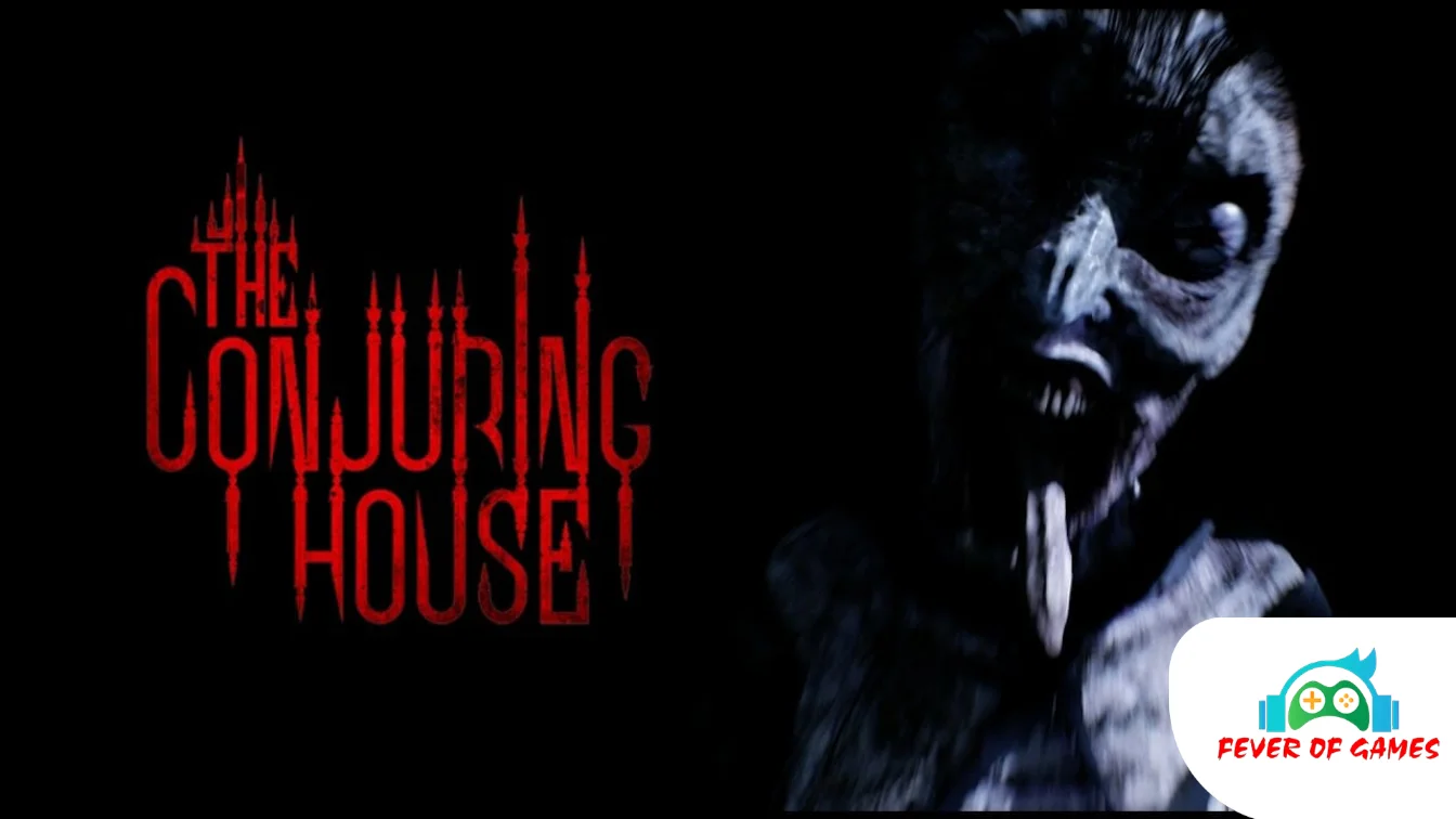 Conjuring House Game
