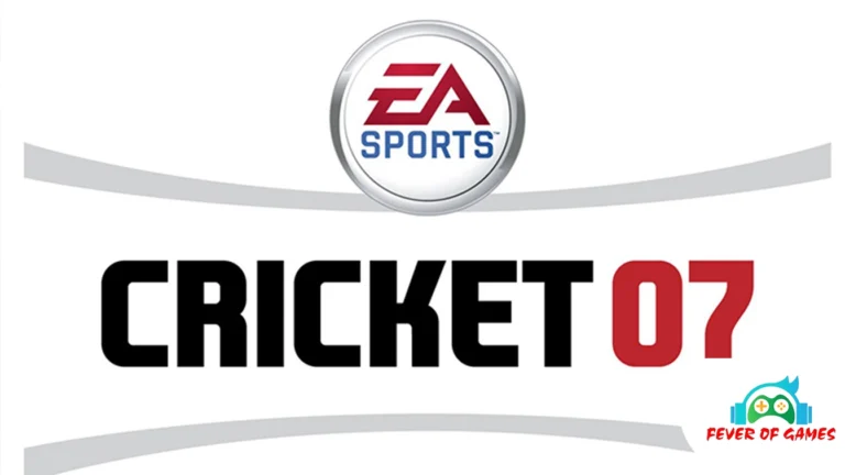EA Sports Cricket 2007 Free Download for PC Windows 11