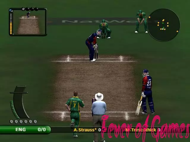 ea cricket 2007 sports pc game free download