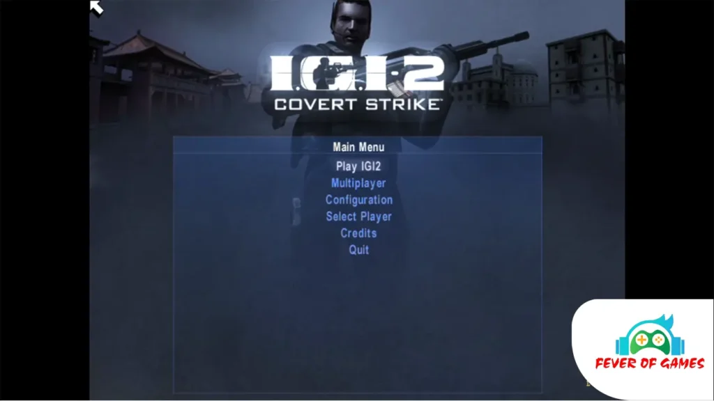 Project IGI 2 Covert Strike Game Overview