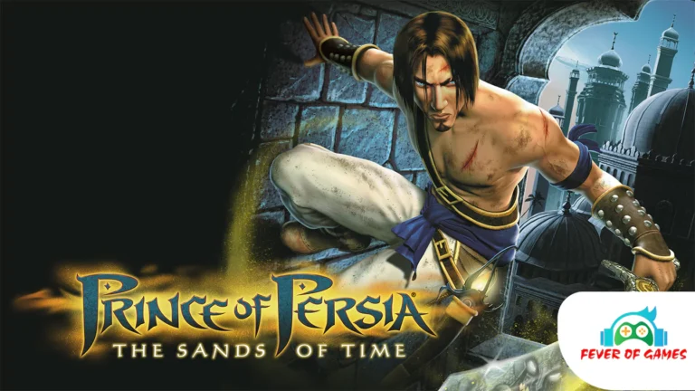 Prince of Persia the Sands of Time Game Download for PC Full Version