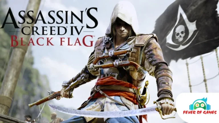 Assassins Creed IV Black Flag Free Download For PC