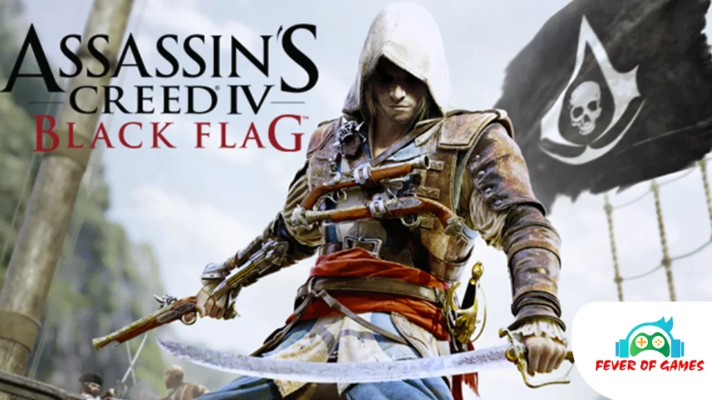 Assassins Creed IV Black Flag Free Download For PC