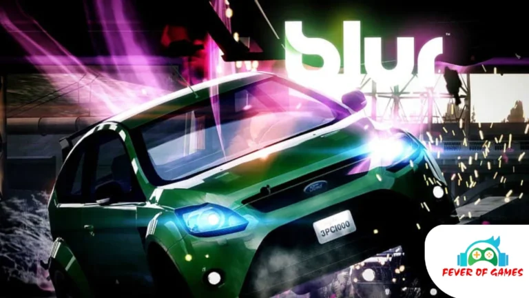 Blur PC Game Free Download