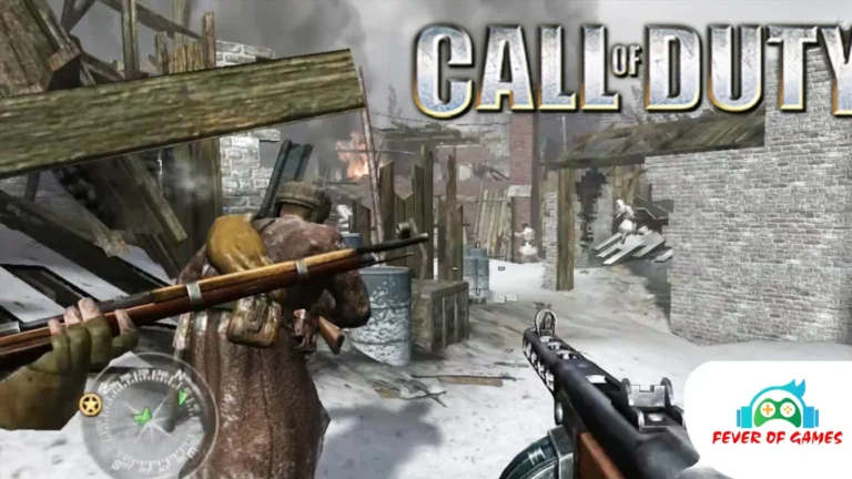 Call of Duty 2 Download For PC