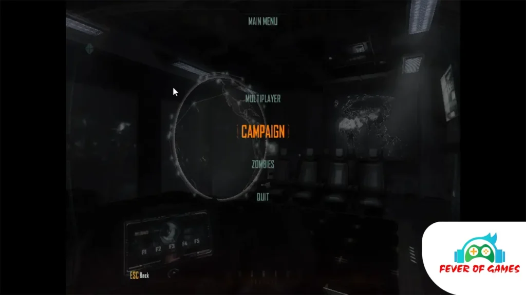 Call of Duty Black Ops 2 Game Modes