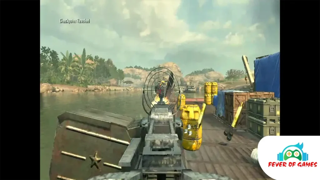 Call of Duty Black Ops 2 Gameplay