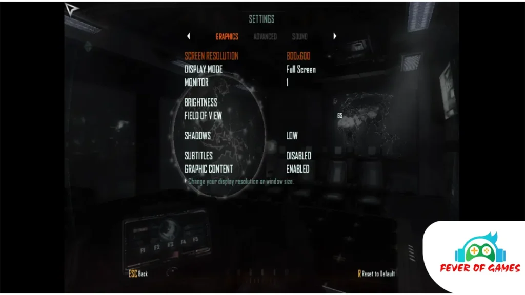 Call of Duty Black Ops 2 Graphics