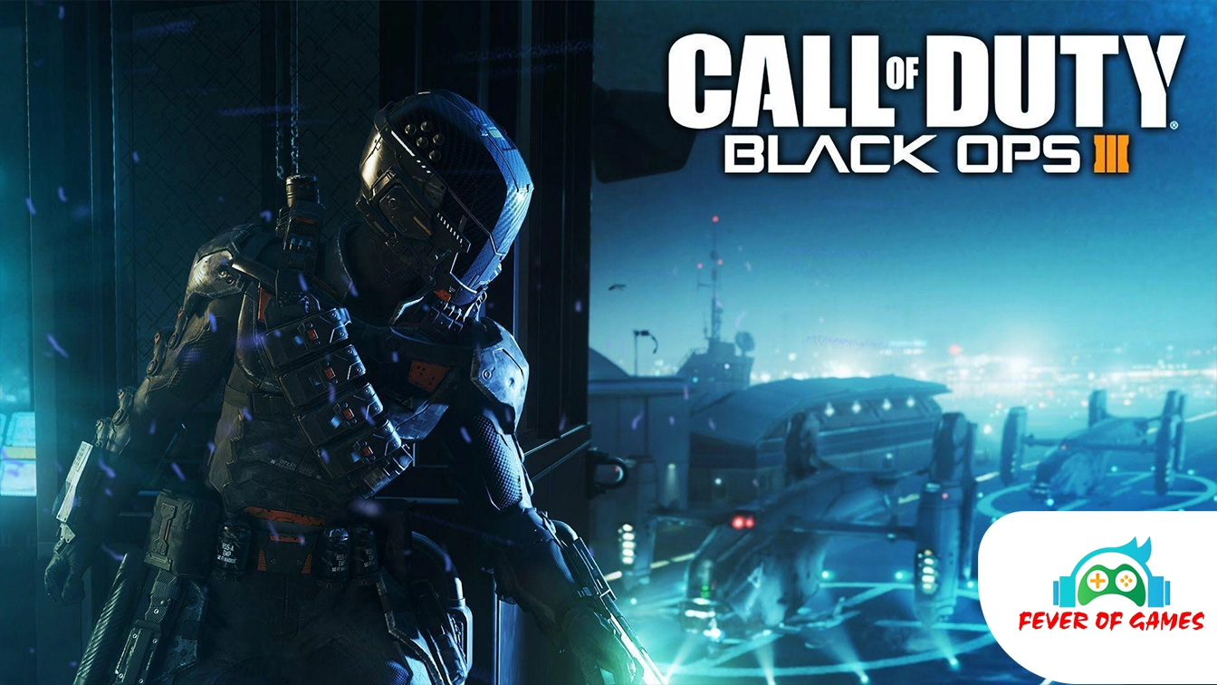 Call of Duty Black Ops 3 Free Download
