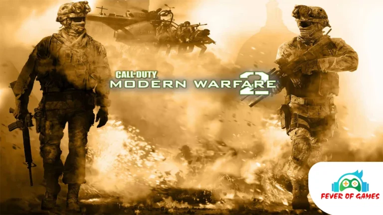 Call of Duty Modern Warfare 2 2009 Free Download for PC