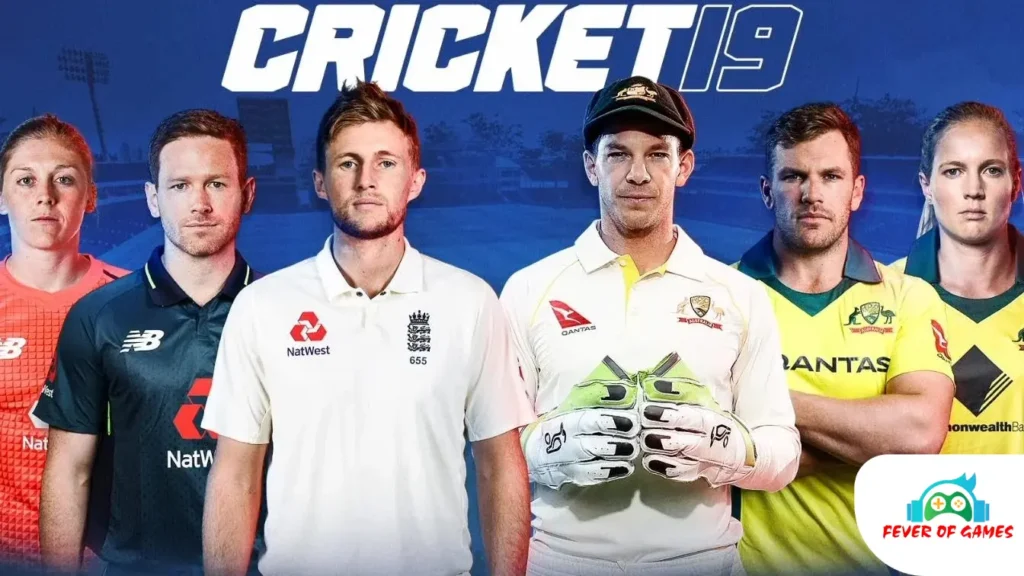 Cricket 19 Game Download For PC