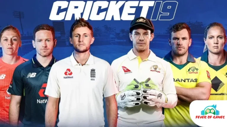 Cricket 19 The Official Game of The Ashes​ Free Download for PC