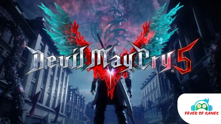 Devil May Cry 5 free download full version for pc