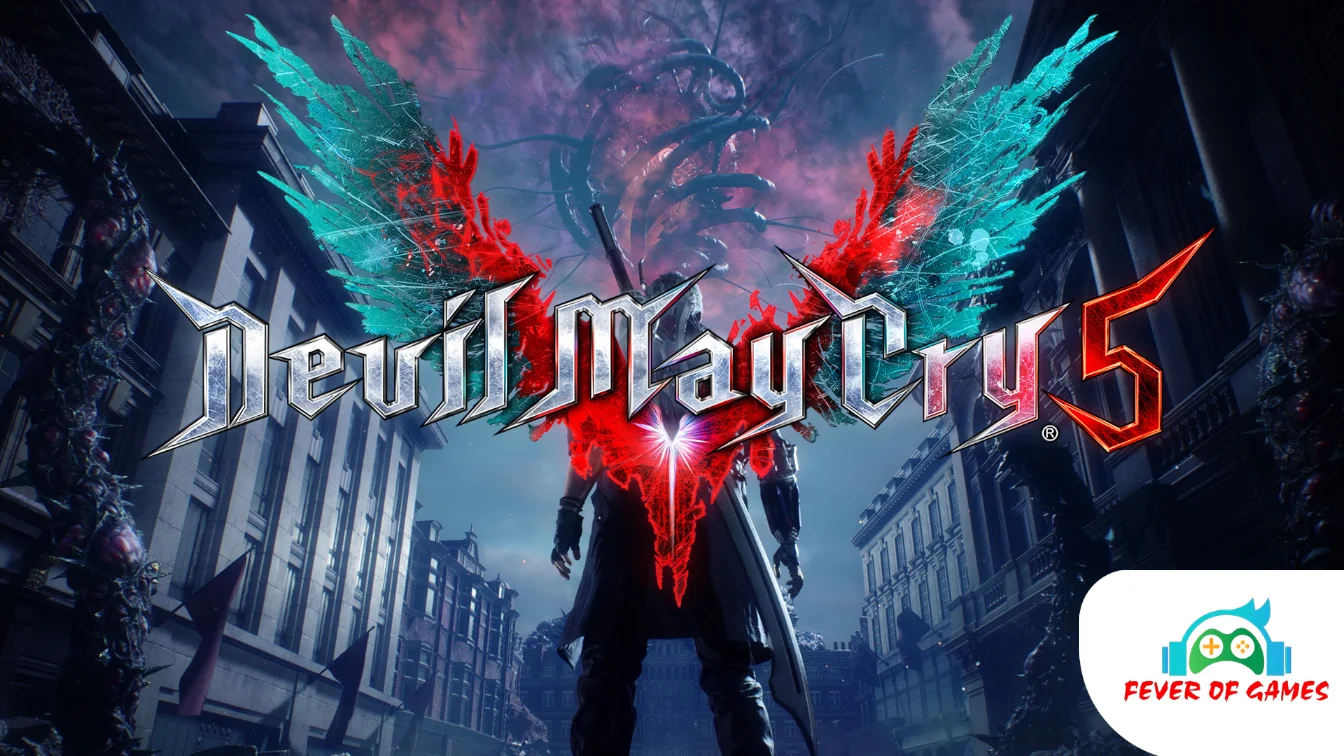 Devil May Cry 5 free download full version for pc
