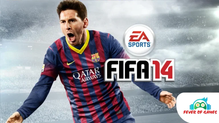 FIFA 14 Game Download for PC Free Full Version​