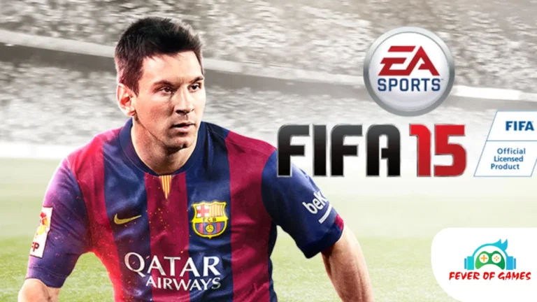 FIFA 15 Free Download for PC Windows 10 and 11