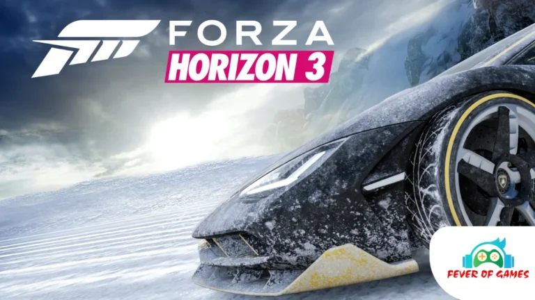 Forza Horizon 3 Free Download