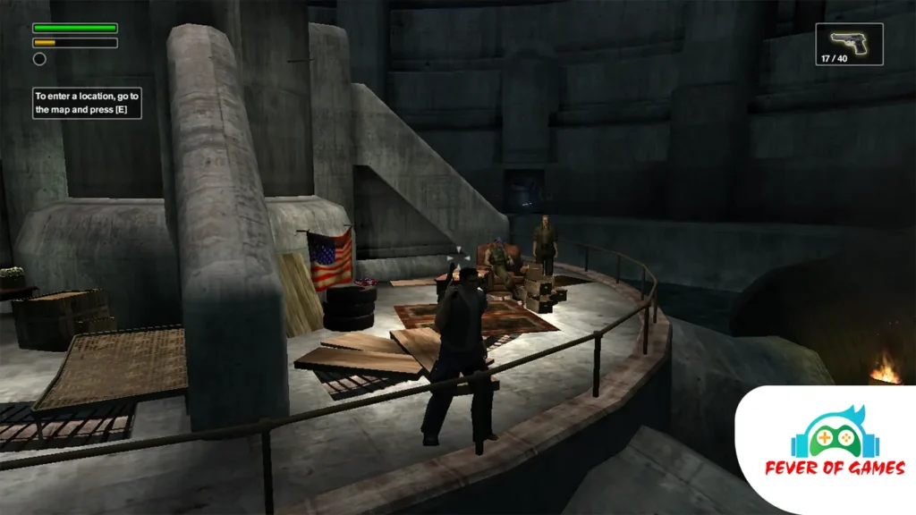 Freedom Fighters Gameplay