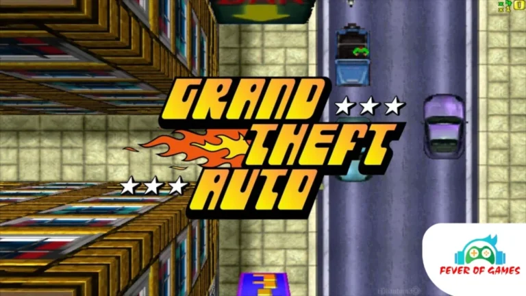 GTA 1 Free Download For Windows 10