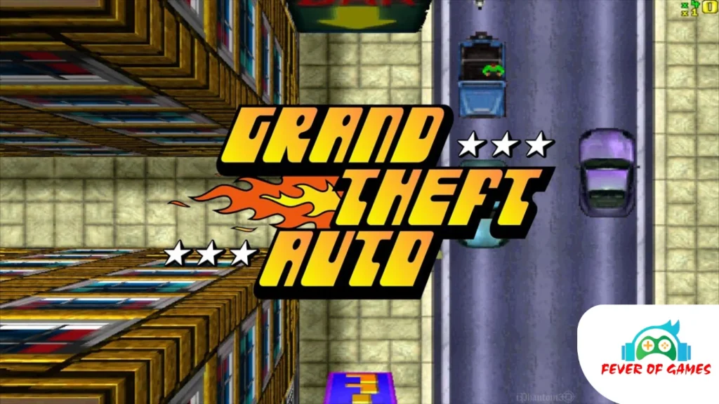 GTA 1 Free Download For Windows 10