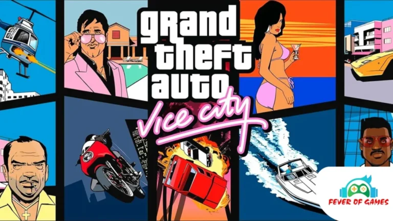 GTA Vice City Free Offline Version Download for PC Windows 7, 10, and 11 (64 Bit)