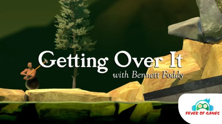 Getting Over It Free Download for PC Windows 10 and 11