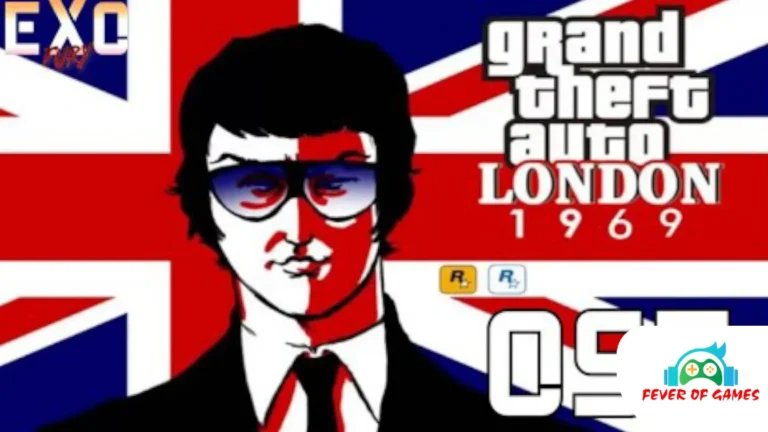 Grand Theft Auto London