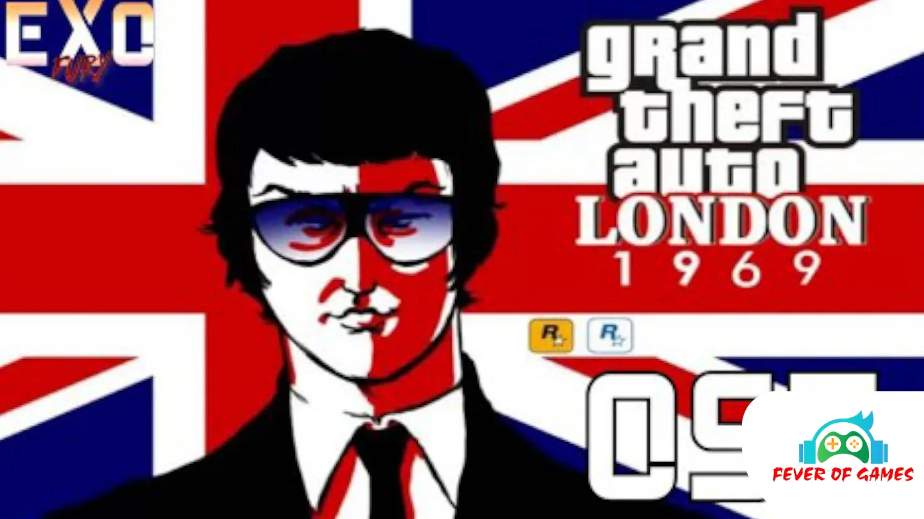 Grand Theft Auto London