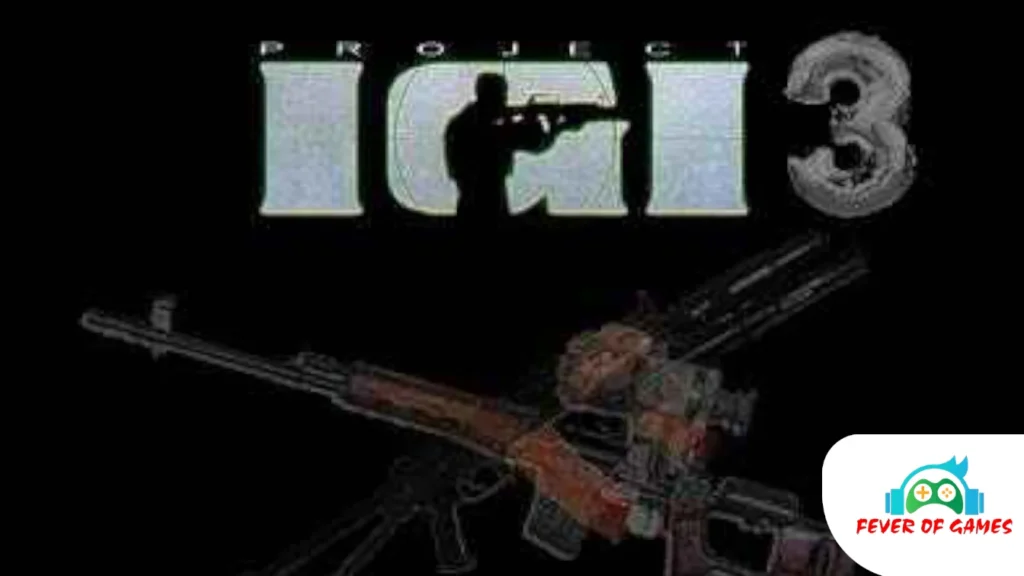 IGI 3 Game Free Download for PC Windows 7, 10, and 11