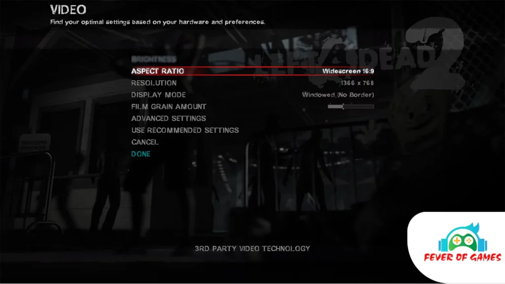 Left 4 Dead 2 Game Graphics