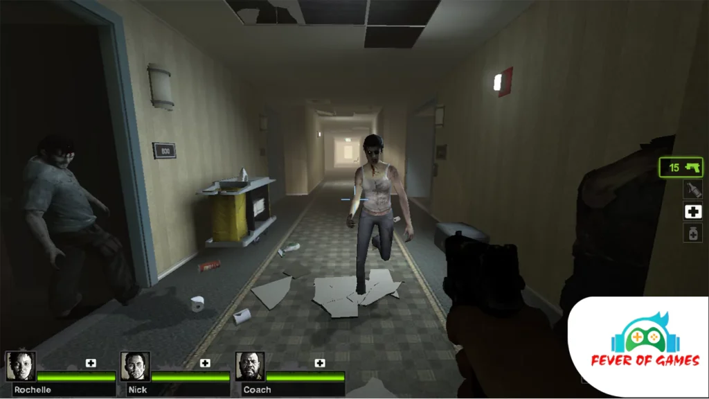 Left 4 Dead 2 Gameplays