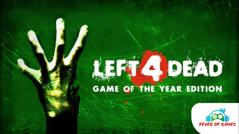 Left 4 Dead Free Download Full Version PC Windows 10