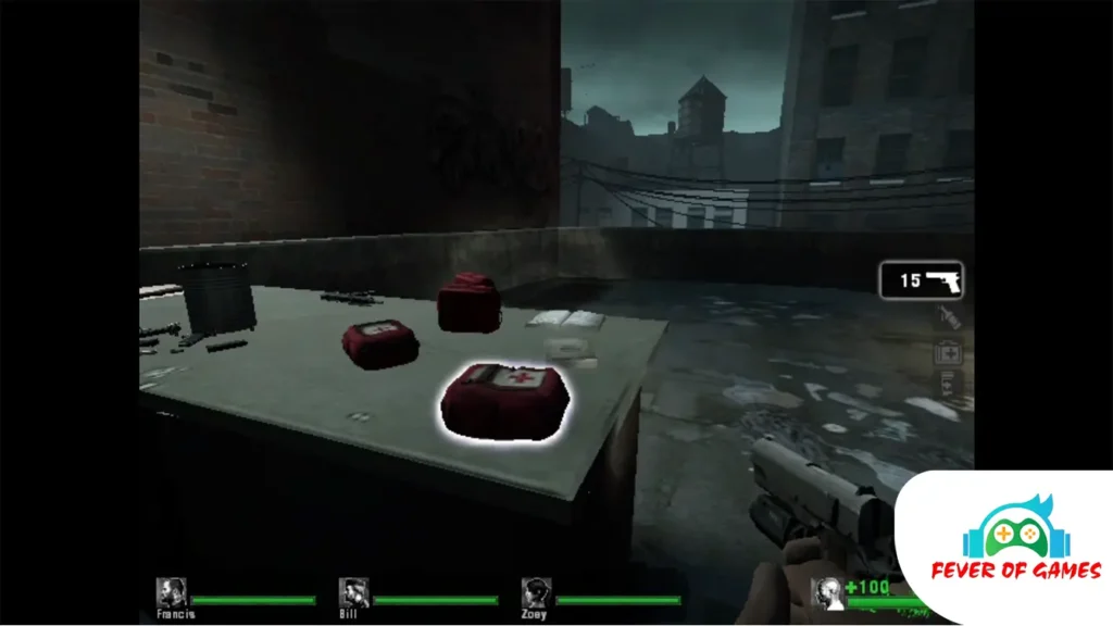 Left 4 Dead Gameplay
